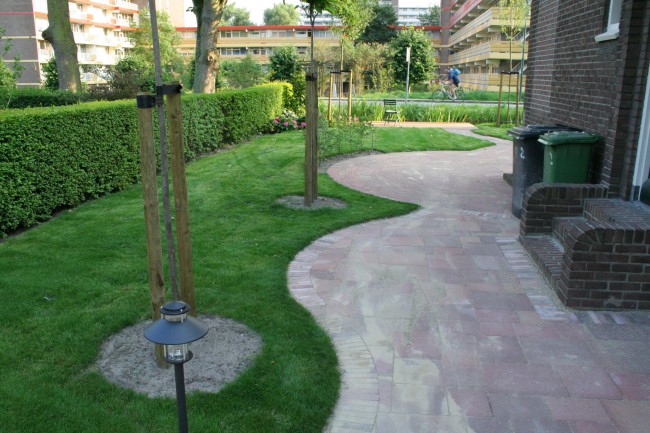 zijtuin