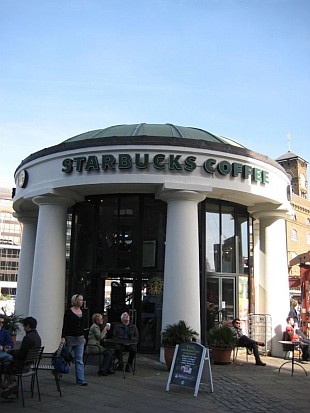 starbucks starbucks