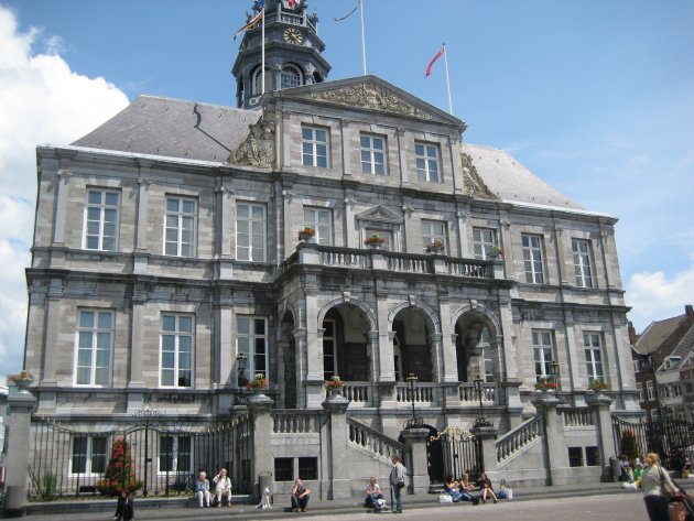 maastricht-stadhuis