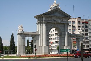 attractions madrid bezienswaardigheden madrid
