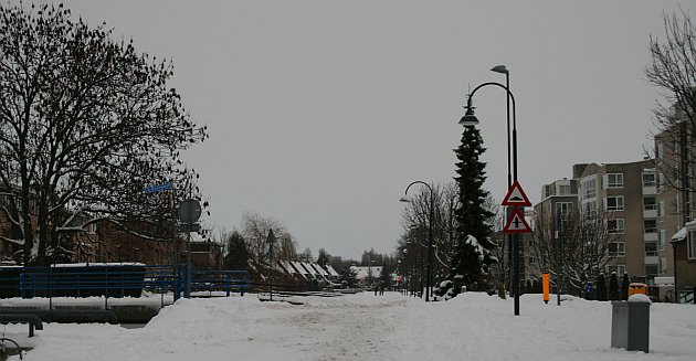 voorweg