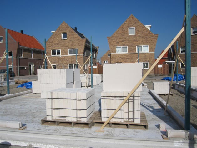 03 Start bouw