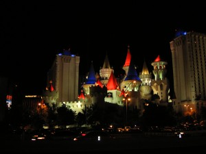Hotel in Las Vegas