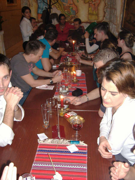 The group
