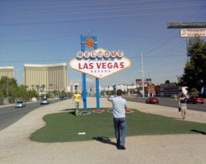 Welcome to Las Vegas