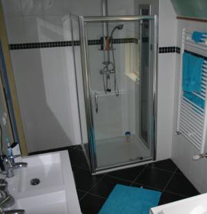 Badkamer na
