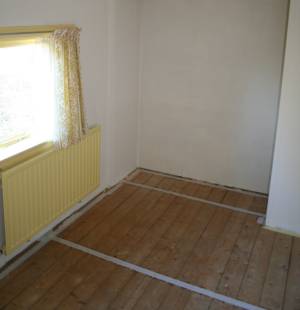 Badkamer voor