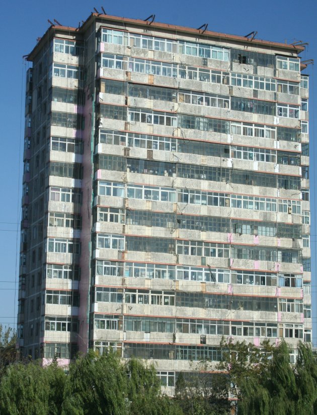 Communisten flat