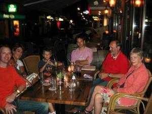 Eten in Uden