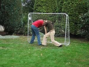 Penalty schieten 1