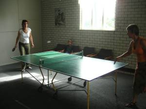 Tafeltennis 