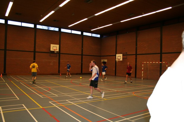 Jer voetbalt ook mee