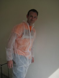 I am in my fat job outfit