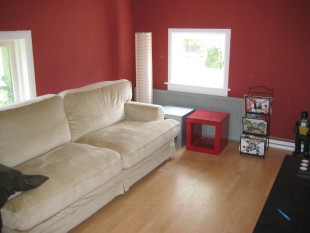 Media Room