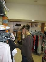 And more shopping ...