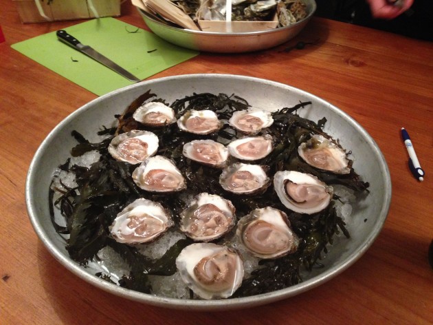 oesters