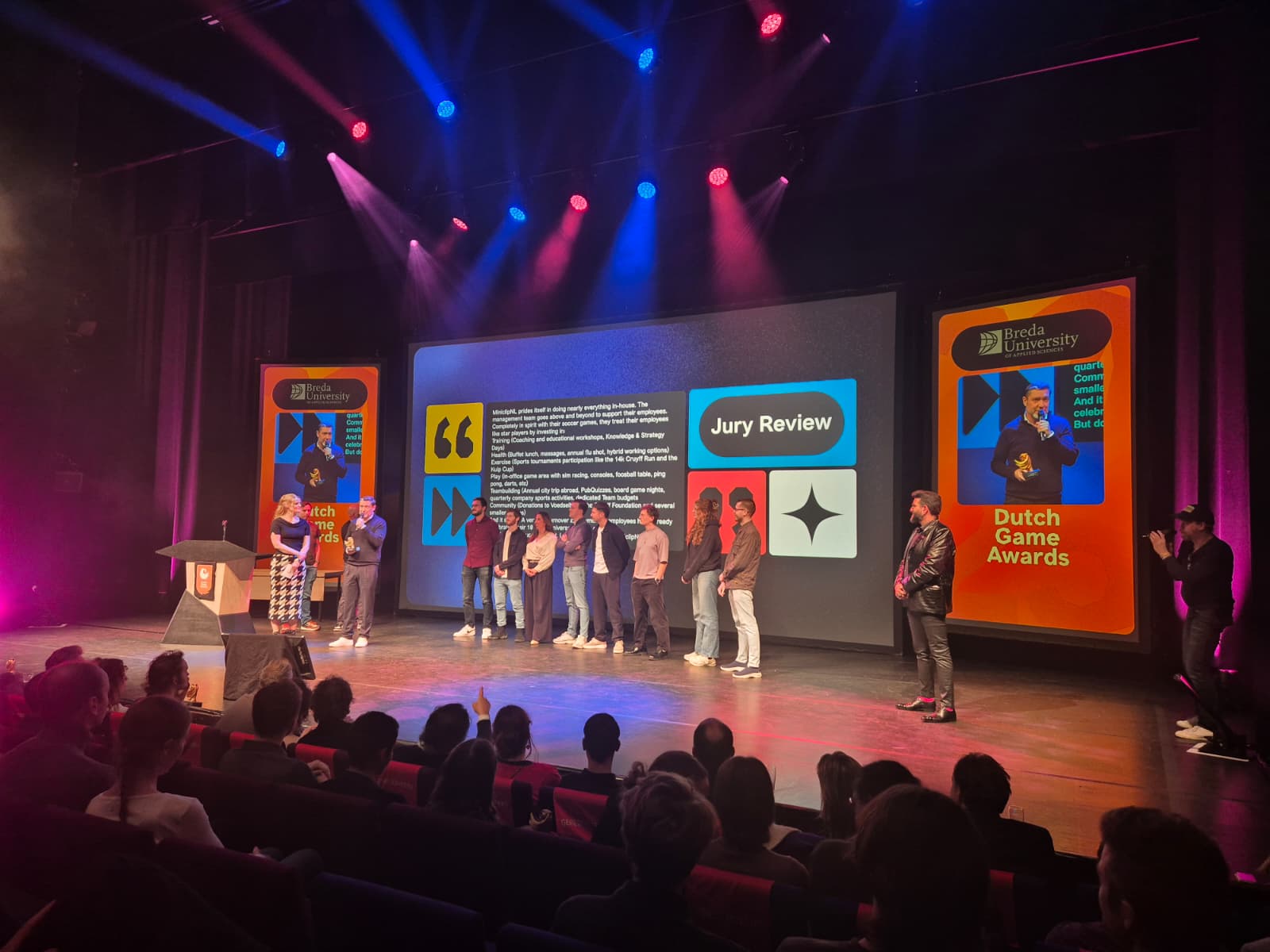 Dutch Game Awards