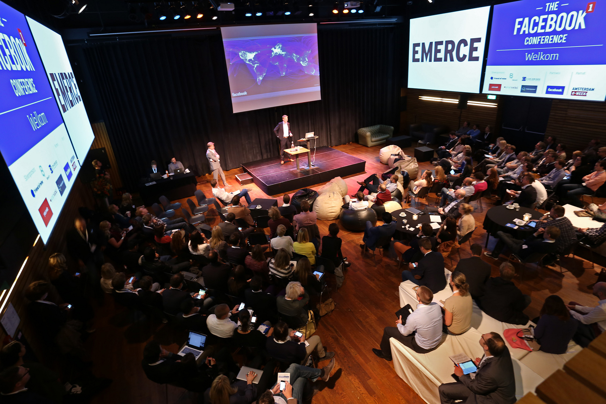 emerce update