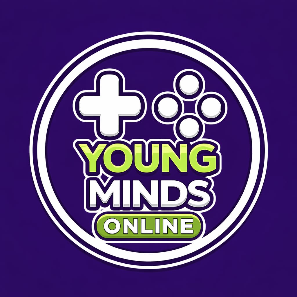 Logo Young Minds Online