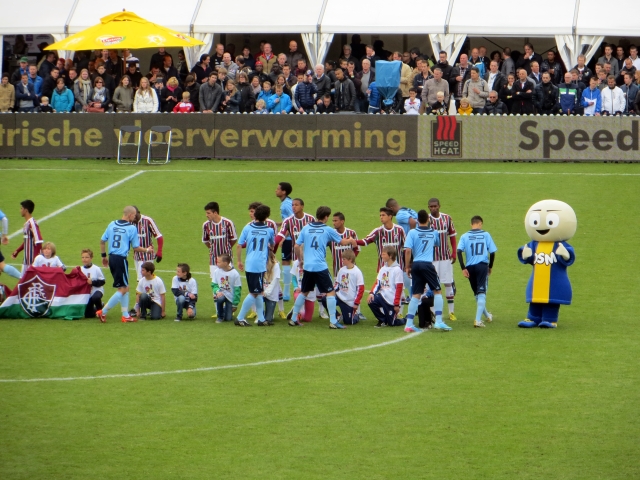 Doerak op het veld