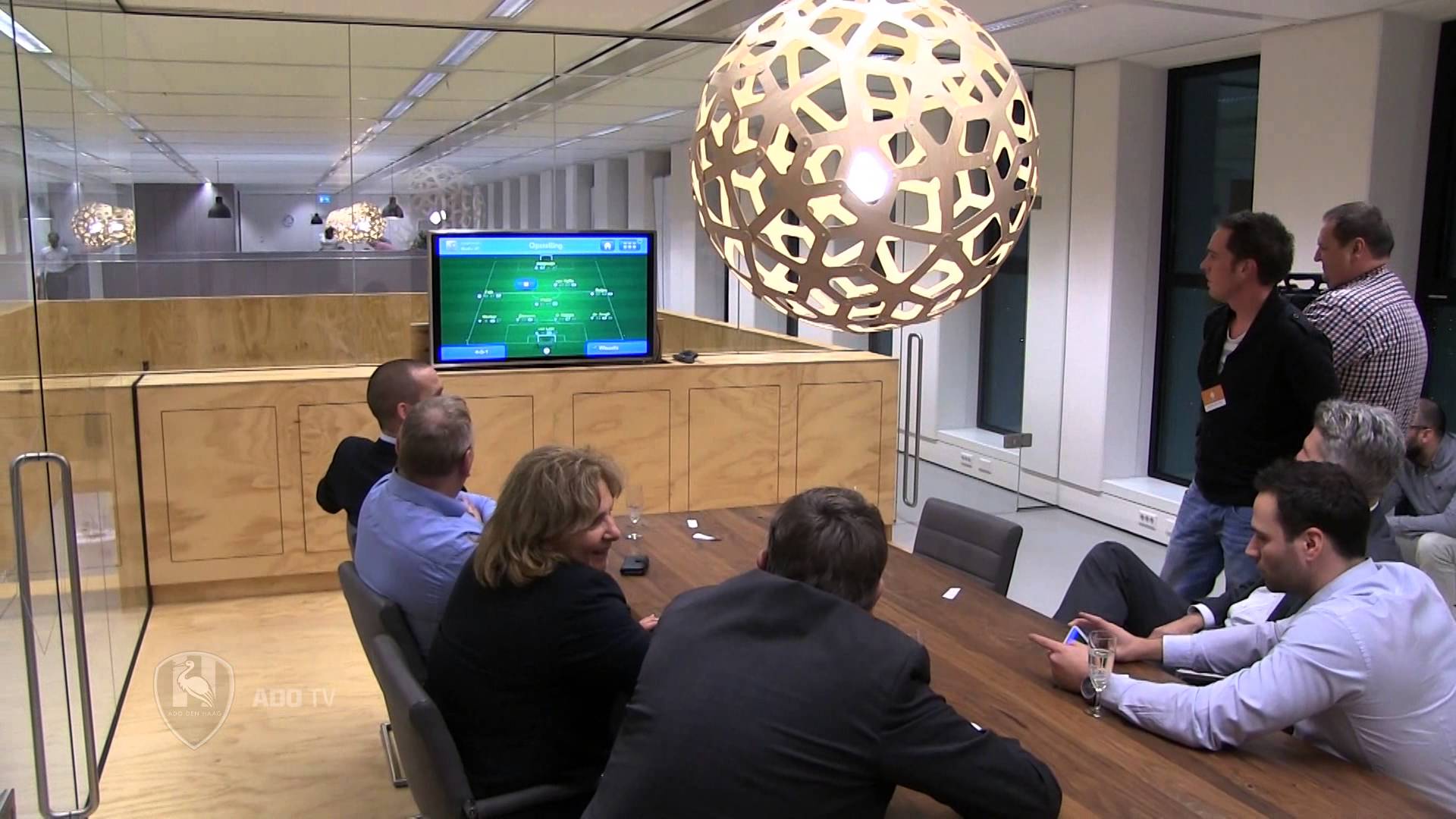 ADO Den Haag speelt thuiswedstrijd bij Gamebasics met Bits & Bites