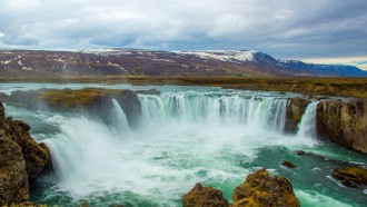 Godafoss