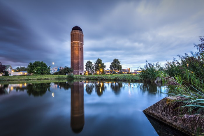 Watertoren Zoetermeer