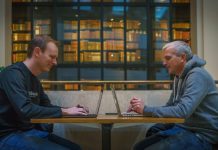 RosterBuster bezoekt Londen