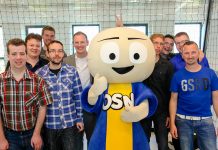 Zonder de OSM Staff zou OSM niet meer bestaan