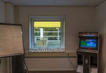 RosterBuster is ‘On The Move’