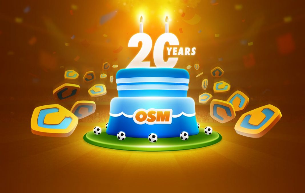 OSM 20 jaar