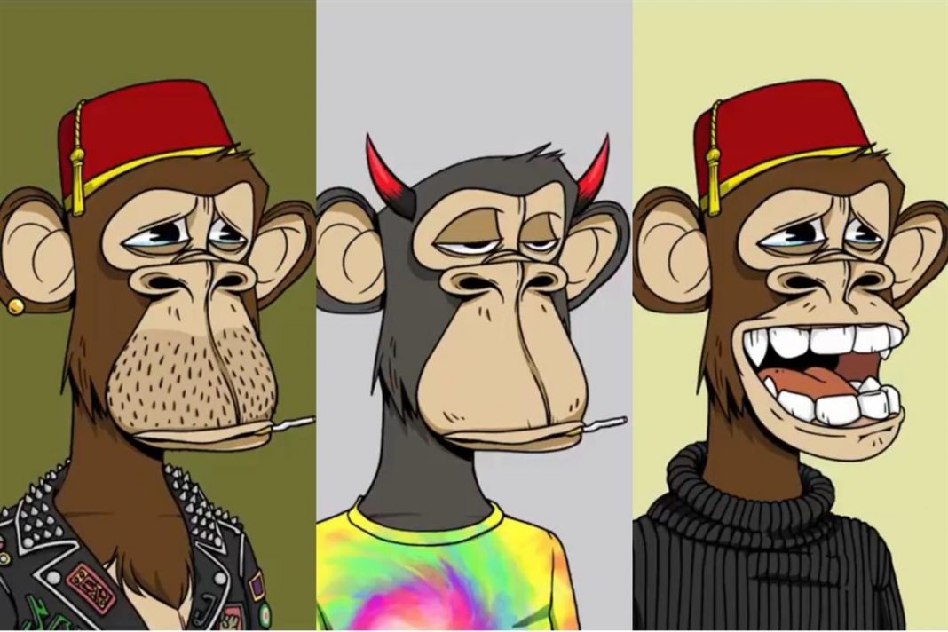 Bored Apes