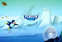 Penguin Panic: game coming soon!