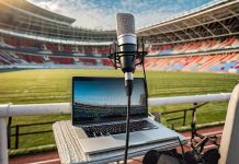 Luisterboek SCOREN! moet je horen Luisterboek inspreken