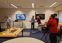 GameLab en InspiratieLab Duckietown Challenge