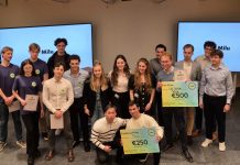 Core Solutions Medical wint The Hague Student Investment Fund Pitch Event