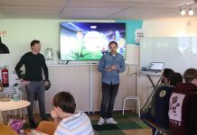 Twee broers en hun gamestudio