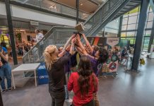 Spider Spell wint op Expo in de Dutch Innovation Factory Winnaars expo