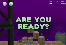 Penguin Panic nu beschikbaar op Steam!