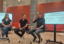 DGA Talks: generative AI in de games industrie