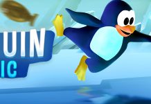 Penguin Panic! is uit op de Nintendo Switch