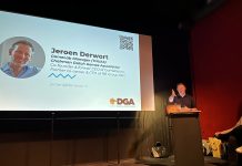 Opening nieuwe kantoor CoolGames