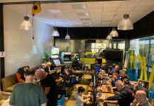 MSX bijeenkomst in Zoetermeer