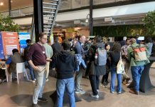 Landelijk indie talent op de Factory Game Drinks