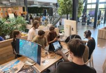 Mayor in the Middle wint EXPO in de Dutch Innovation Factory