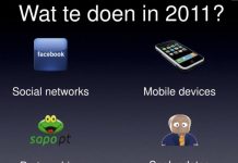 De presentatie die de koers van Gamebasics bepaalde
