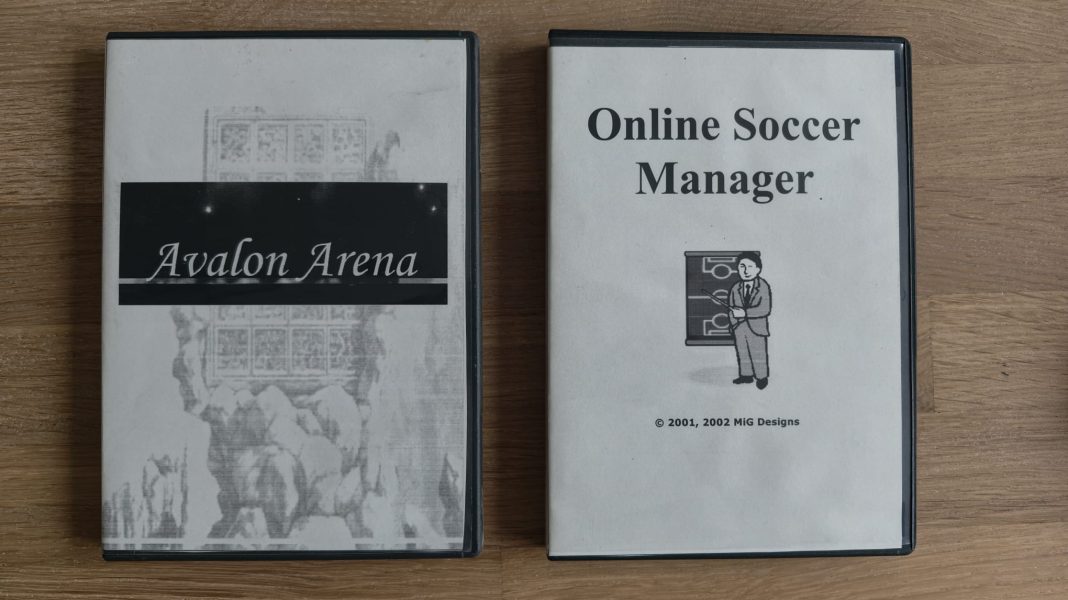 OSM en Avalon Arena in hoesje