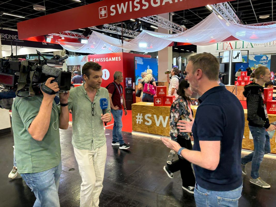 gamescom-camera