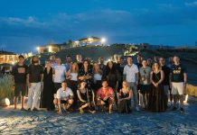 Vijf dagen bouwen in de woestijn: House of Founders Marokko