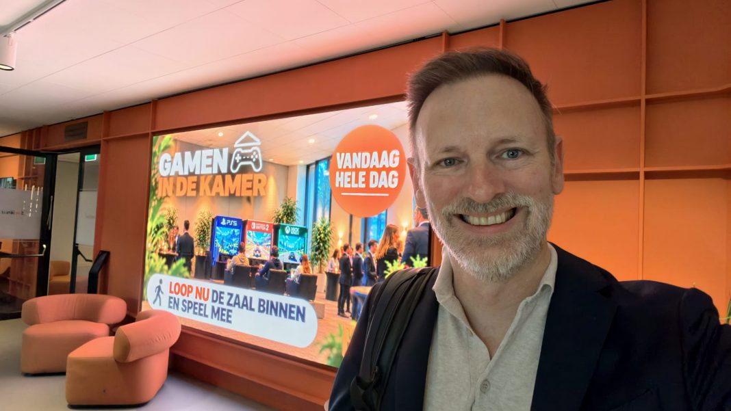 Gamen in de Kamer